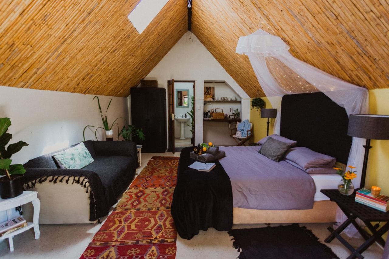 Southern Yurts Botrivier Zewnętrze zdjęcie