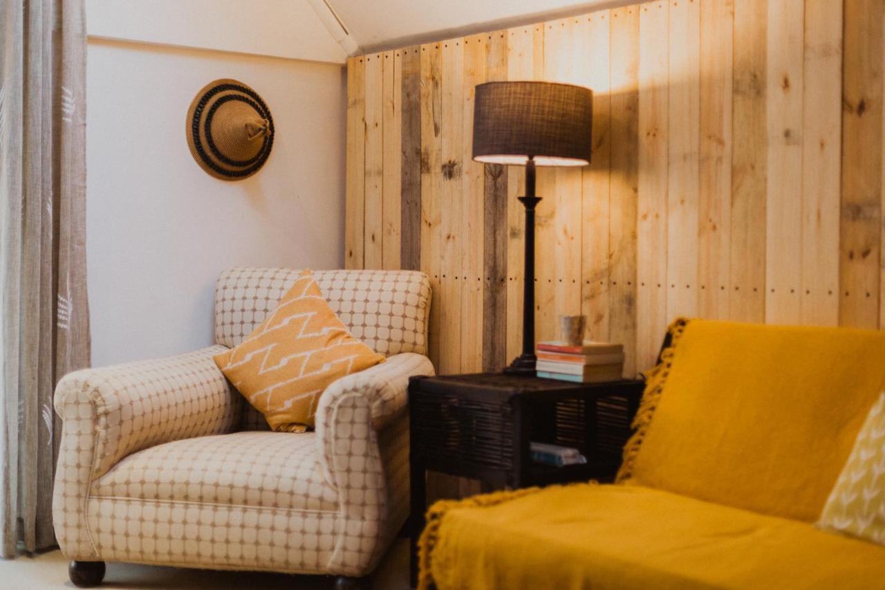 Southern Yurts Botrivier Zewnętrze zdjęcie